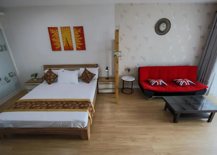 Studio Apartment